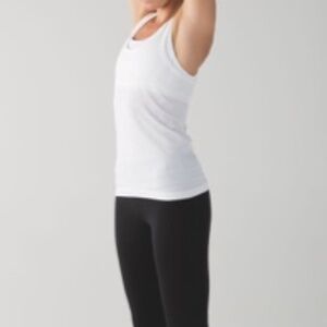 Lulu Lemon Swifty Tech Racerback Tank